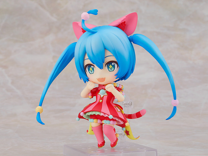 Hatsune Miku: Wonderland SEKAI Ver. | Nendoroid