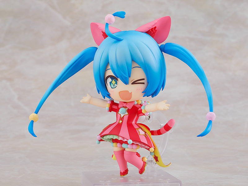 Hatsune Miku: Wonderland SEKAI Ver. | Nendoroid