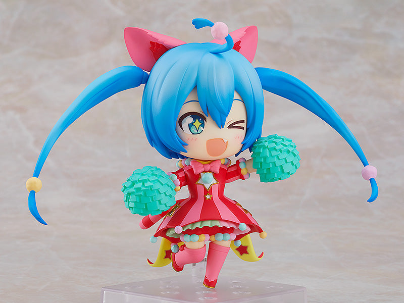 Hatsune Miku: Wonderland SEKAI Ver. | Nendoroid