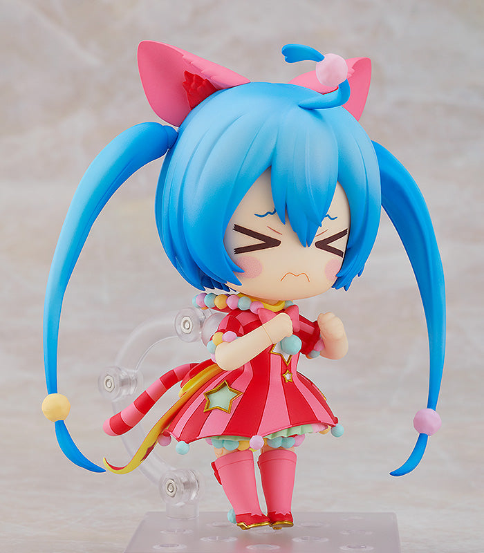 Hatsune Miku: Wonderland SEKAI Ver. | Nendoroid