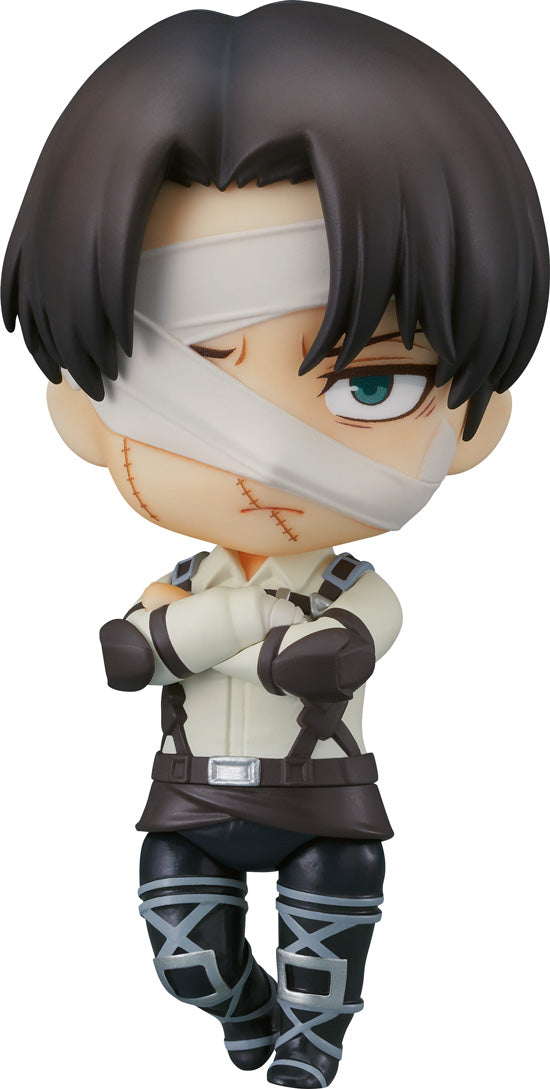 Levi Ackerman (The Final Season ver.) | Nendoroid