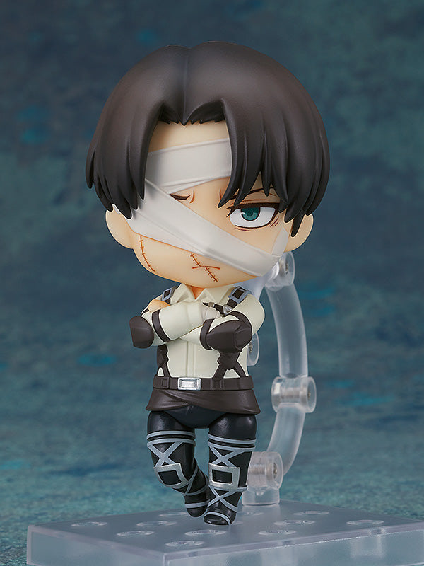 Levi Ackerman (The Final Season ver.) | Nendoroid