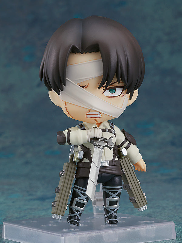 Levi Ackerman (The Final Season ver.) | Nendoroid