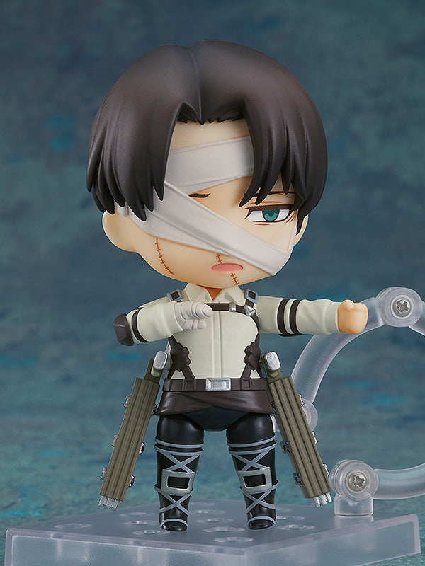 Levi Ackerman (The Final Season ver.) | Nendoroid