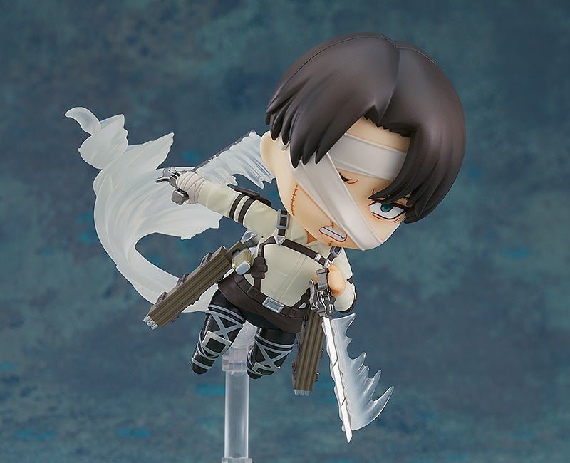 Levi Ackerman (The Final Season ver.) | Nendoroid