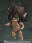 Eren Yeager: Attack Titan Ver. | Nendoroid