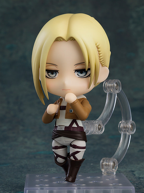 Annie Leonhart | Nendoroid