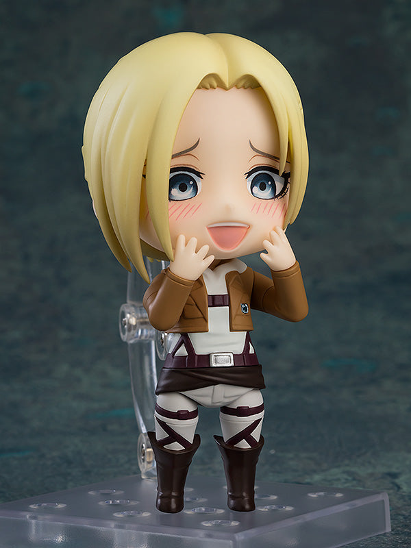 Annie Leonhart | Nendoroid