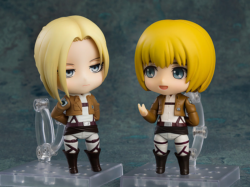 Annie Leonhart | Nendoroid