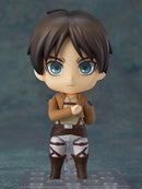 Eren Yeager: Survey Corps Ver. | Nendoroid