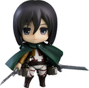 Mikasa Ackerman: Survey Corps Ver. | Nendoroid