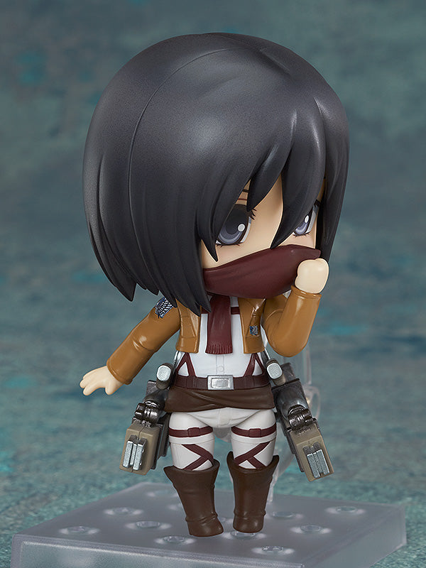 Mikasa Ackerman: Survey Corps Ver. | Nendoroid