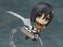 Mikasa Ackerman: Survey Corps Ver. | Nendoroid