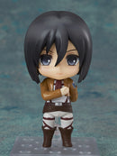 Mikasa Ackerman: Survey Corps Ver. | Nendoroid