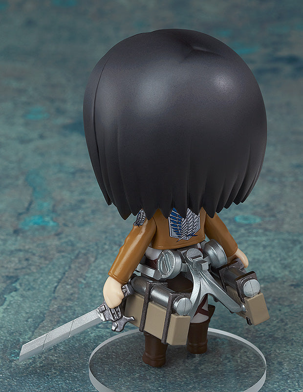 Mikasa Ackerman: Survey Corps Ver. | Nendoroid