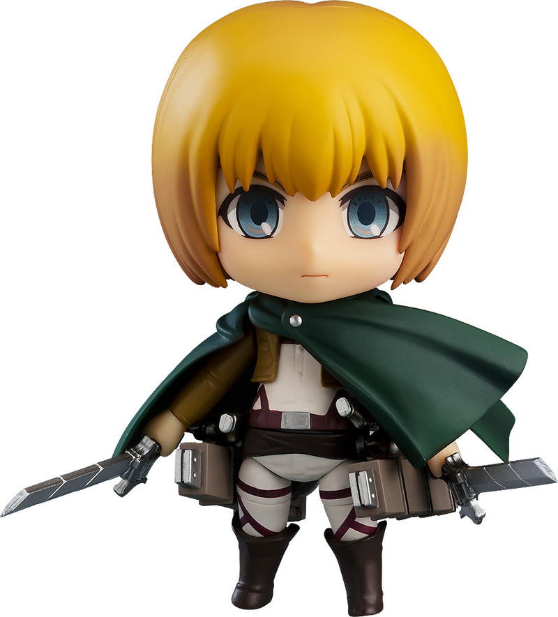 Armin Arlert: Survey Corps Ver. | Nendoroid