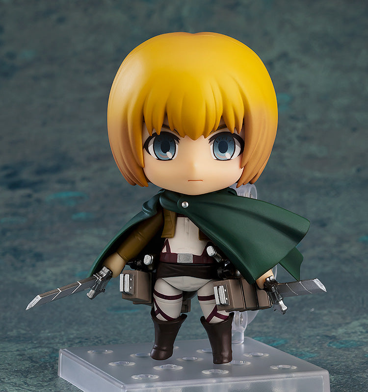 Armin Arlert: Survey Corps Ver. | Nendoroid