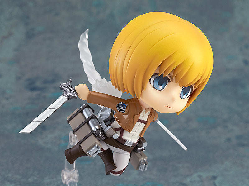 Armin Arlert: Survey Corps Ver. | Nendoroid