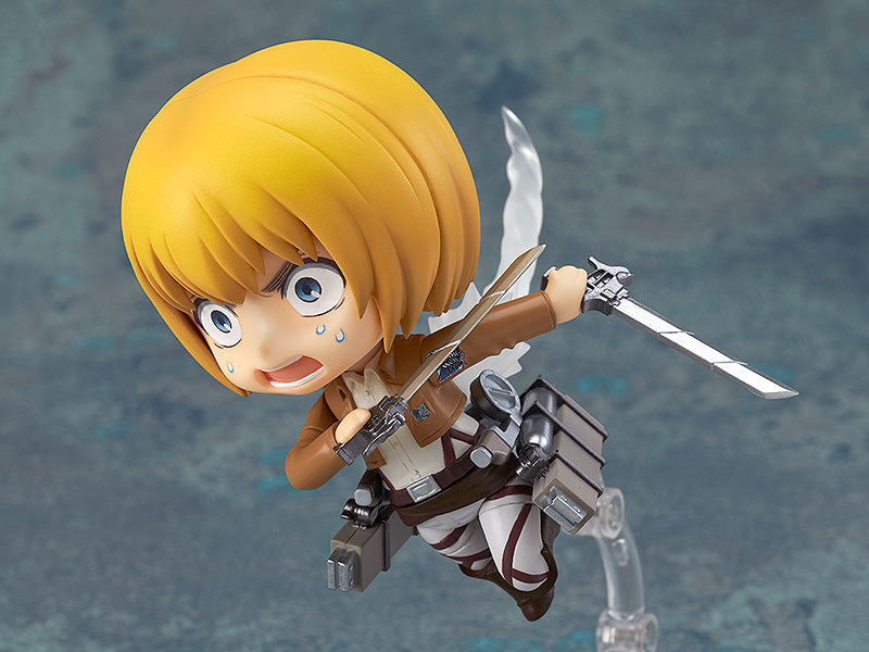 Armin Arlert: Survey Corps Ver. | Nendoroid