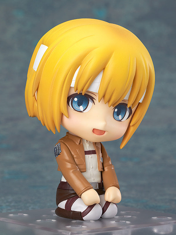 Armin Arlert: Survey Corps Ver. | Nendoroid