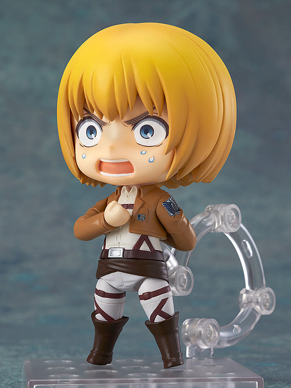 Armin Arlert: Survey Corps Ver. | Nendoroid