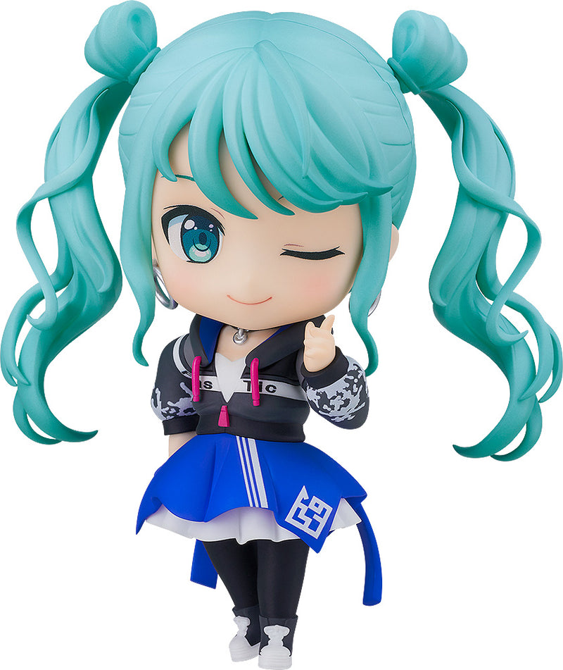 Hatsune Miku: Street SEKAI Ver. | Nendoroid