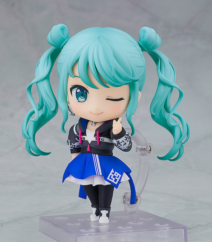 Hatsune Miku: Street SEKAI Ver. | Nendoroid