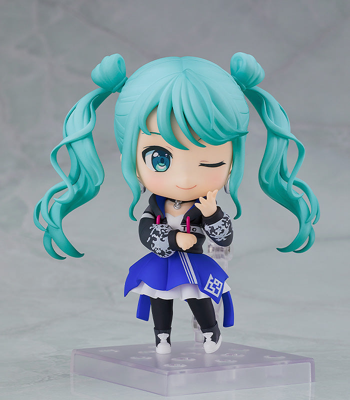 Hatsune Miku: Street SEKAI Ver. | Nendoroid