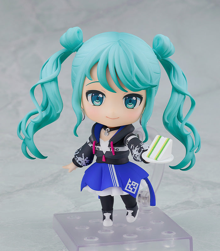 Hatsune Miku: Street SEKAI Ver. | Nendoroid