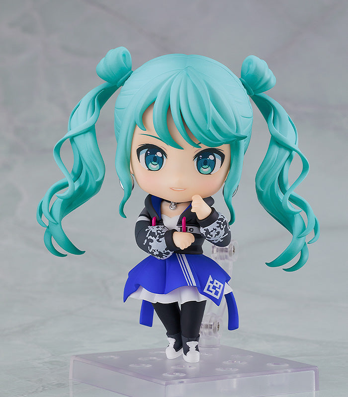 Hatsune Miku: Street SEKAI Ver. | Nendoroid