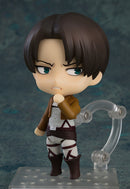 Nendoroid More: Face Swap Attack on Titan