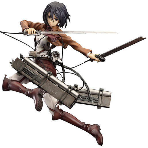 Mikasa Ackerman | 1/8 Scale Figure