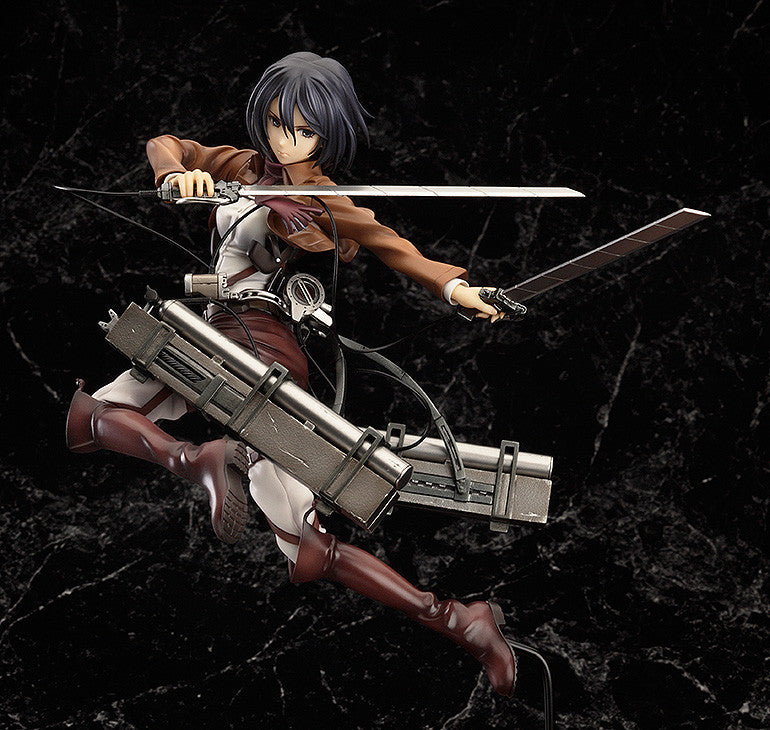 Mikasa Ackerman | 1/8 Scale Figure