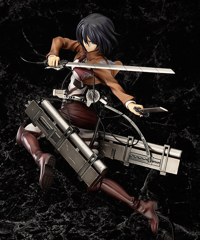 Mikasa Ackerman | 1/8 Scale Figure