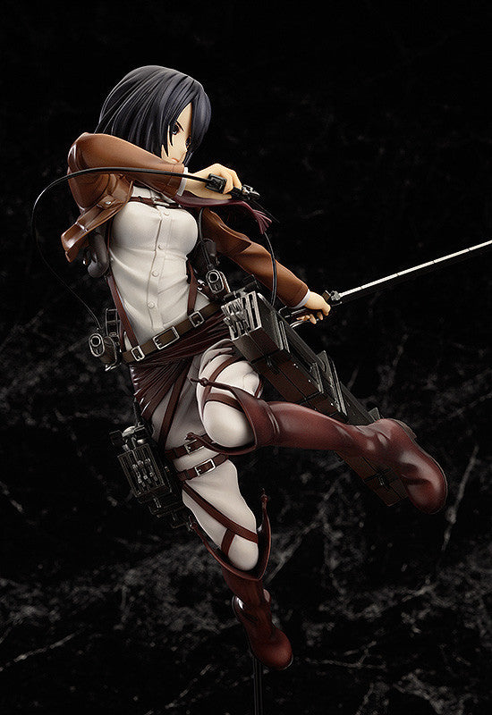 Mikasa Ackerman | 1/8 Scale Figure