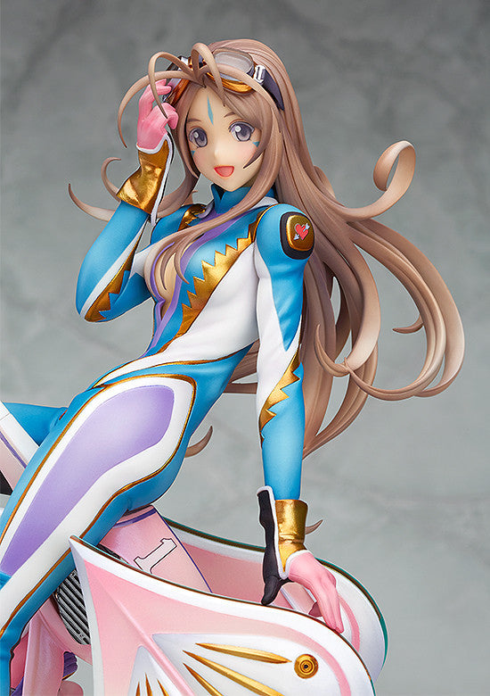 Belldandy (With me and her and Vehicles ver.) | 1/8 Scale Figure