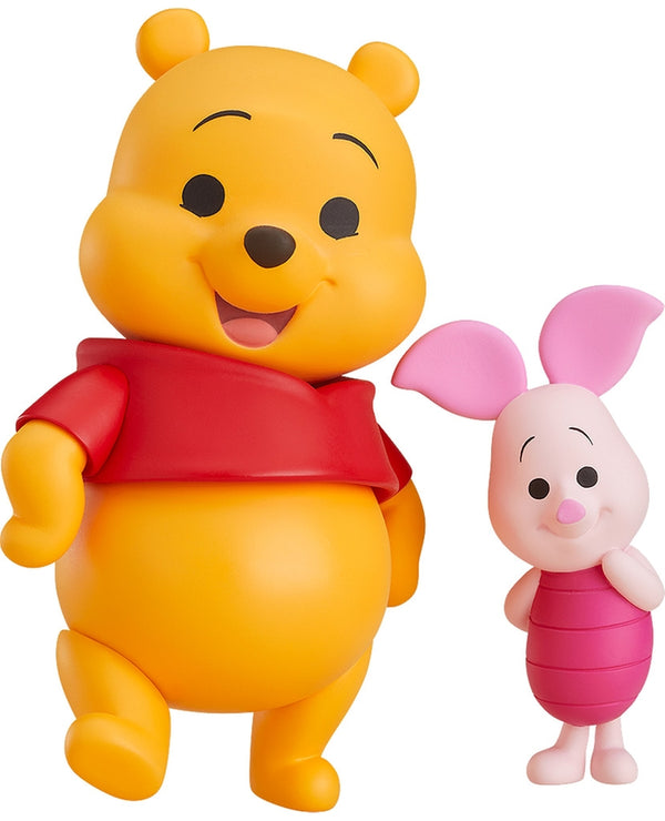 Winnie the Pooh & Piglet Set | Nendoroid #996