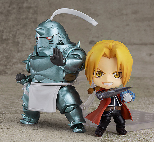 Alphonse Elric | Nendoroid