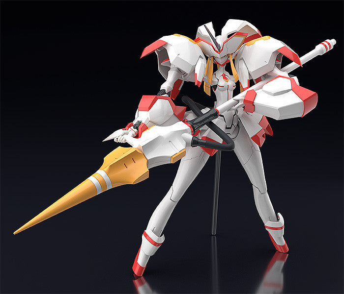 Strelitzia | Moderoid