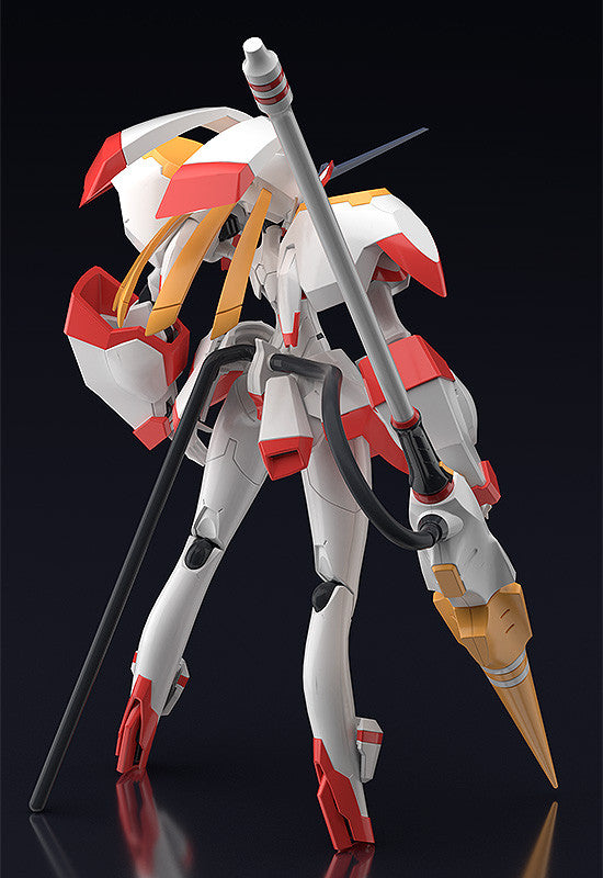 Strelitzia | Moderoid