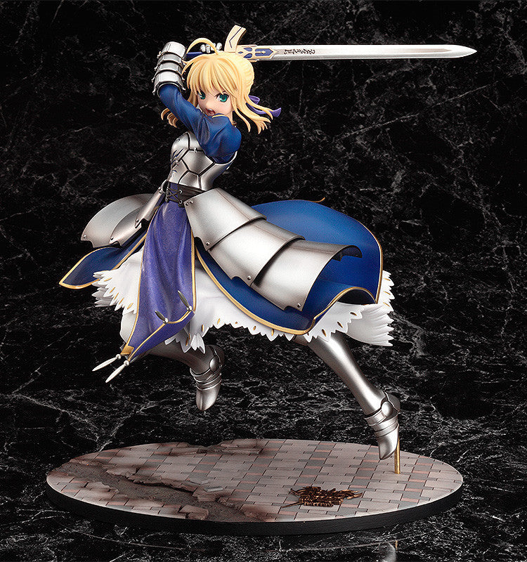 [PRE-OWNED] Saber: Triumphant Excalibur | 1/7 Scale Figure