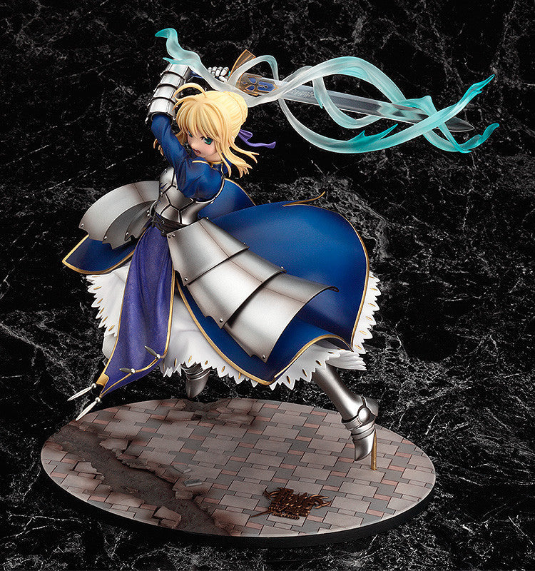 [PRE-OWNED] Saber: Triumphant Excalibur | 1/7 Scale Figure