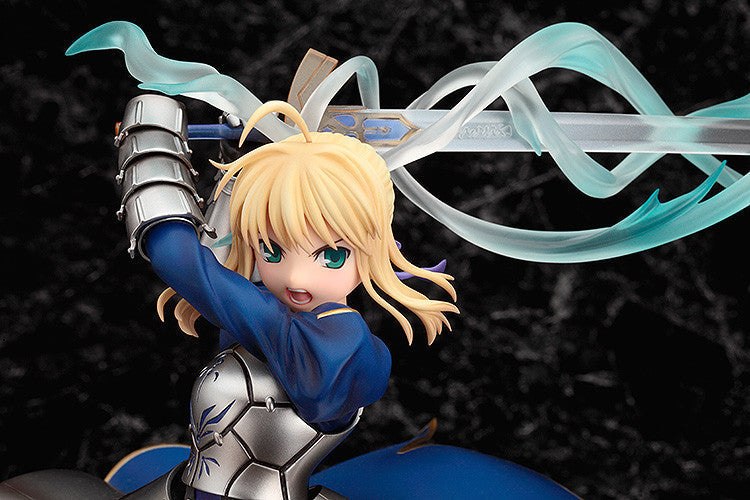 [PRE-OWNED] Saber: Triumphant Excalibur | 1/7 Scale Figure