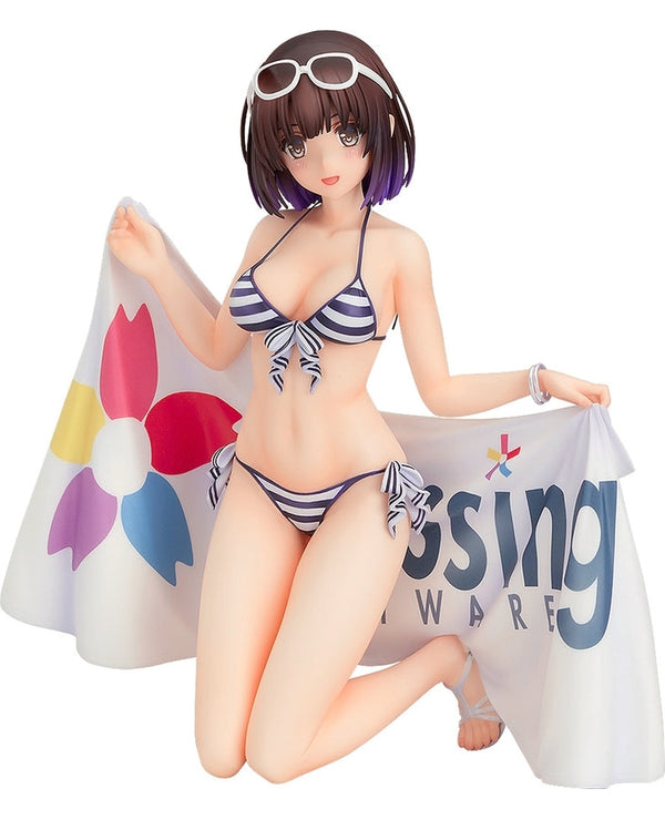 [PRE-OWNED] Megumi Kato (Swimsuit ver.) | 1/7 Scale Figure