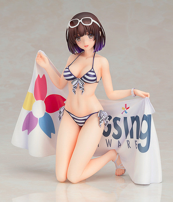 [PRE-OWNED] Megumi Kato (Swimsuit ver.) | 1/7 Scale Figure