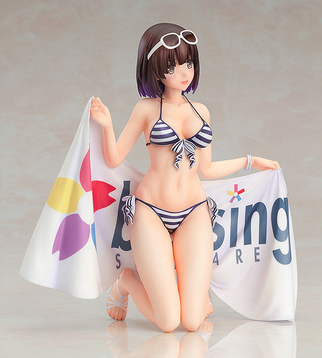 [PRE-OWNED] Megumi Kato (Swimsuit ver.) | 1/7 Scale Figure