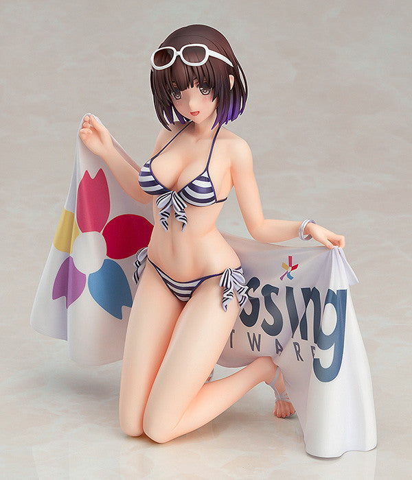 [PRE-OWNED] Megumi Kato (Swimsuit ver.) | 1/7 Scale Figure