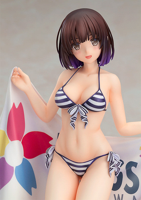 [PRE-OWNED] Megumi Kato (Swimsuit ver.) | 1/7 Scale Figure