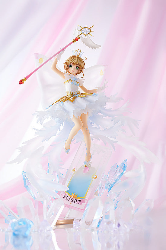 Sakura Kinomoto: Hello Brand New World | 1/7 Scale Figure