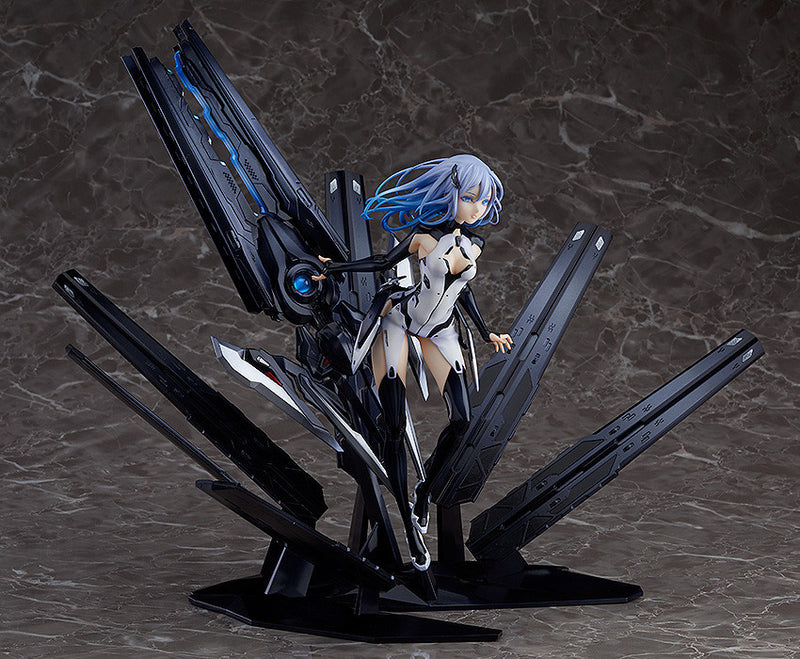 Lacia (2018 BLACK MONOLITH Deployed ver.) | 1/8 Scale Figure